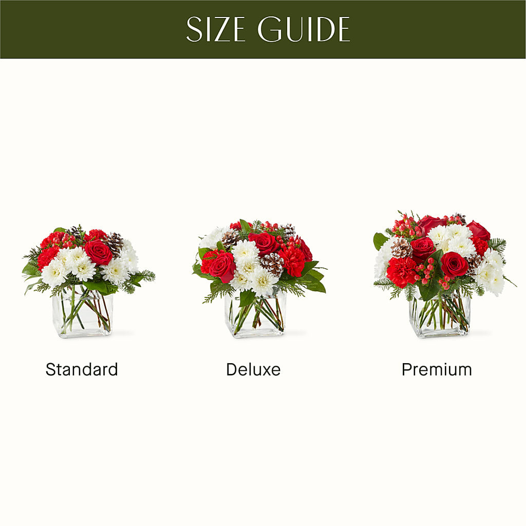 Snow Angel Bouquet –  The Blessed Florist, Brandon FL