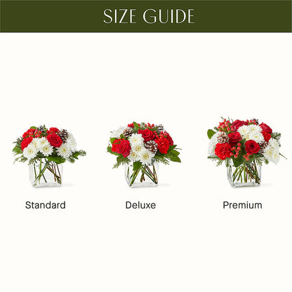 Snow Angel Bouquet –  The Blessed Florist, Brandon FL