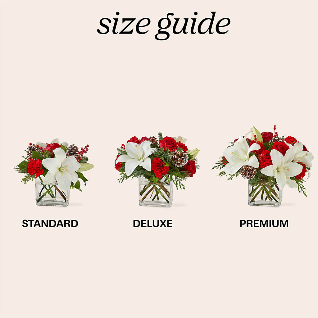 Glistening Icicles Bouquet –  The Blessed Florist, Brandon FL