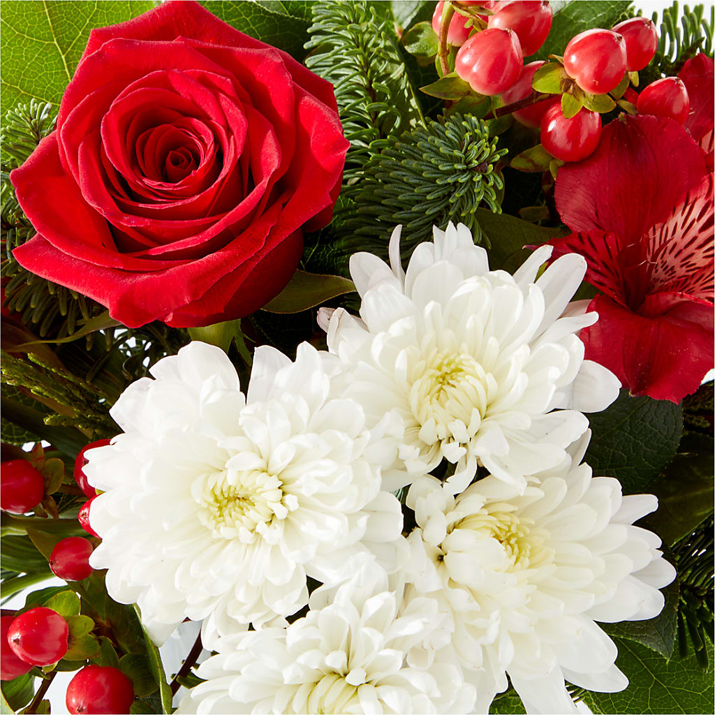 Letters to Santa Bouquet –  The Blessed Florist, Brandon FL