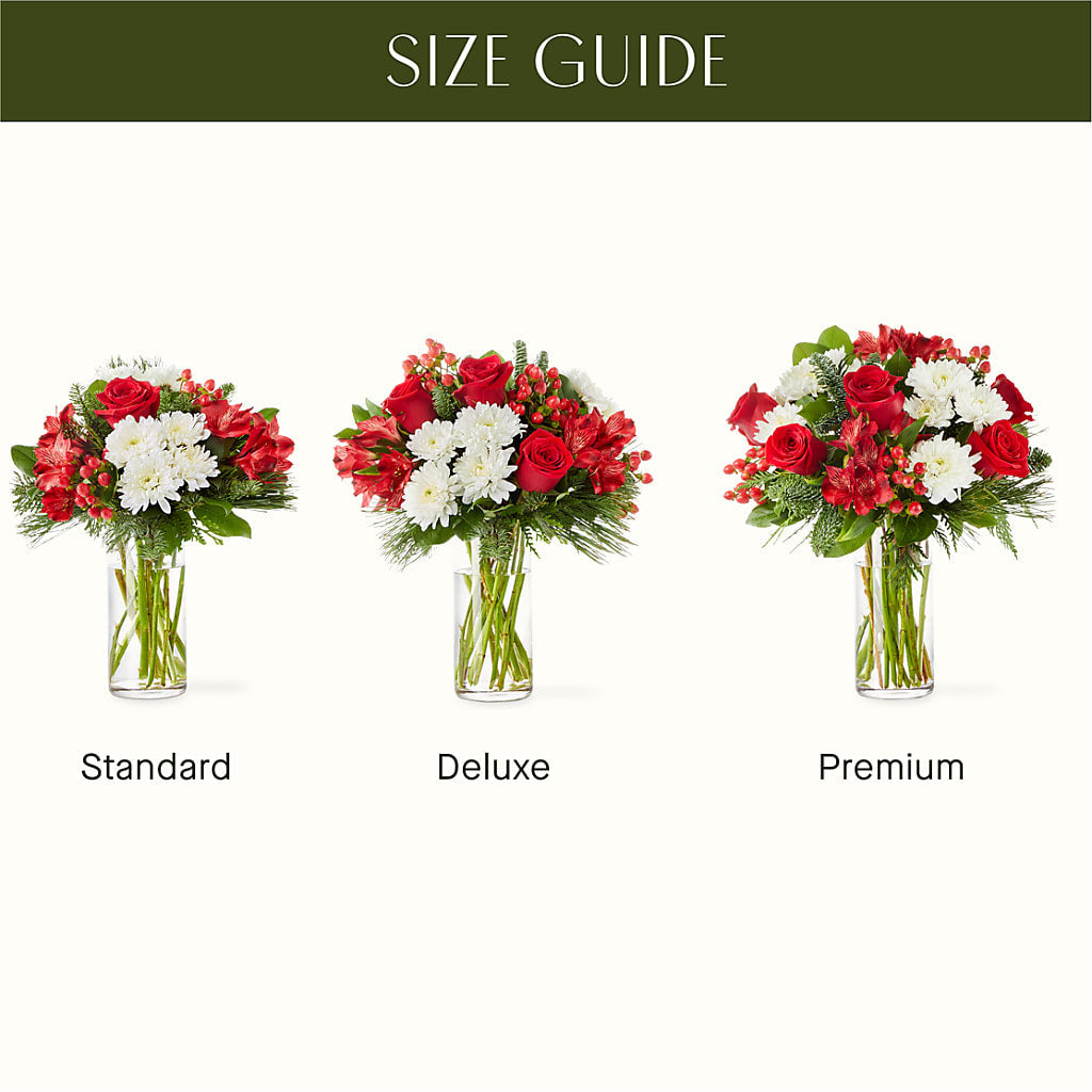 Letters to Santa Bouquet –  The Blessed Florist, Brandon FL