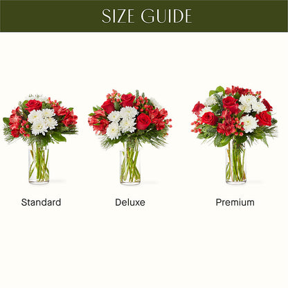 Letters to Santa Bouquet –  The Blessed Florist, Brandon FL