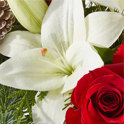 Oh So Jolly Bouquet –  The Blessed Florist, Brandon FL