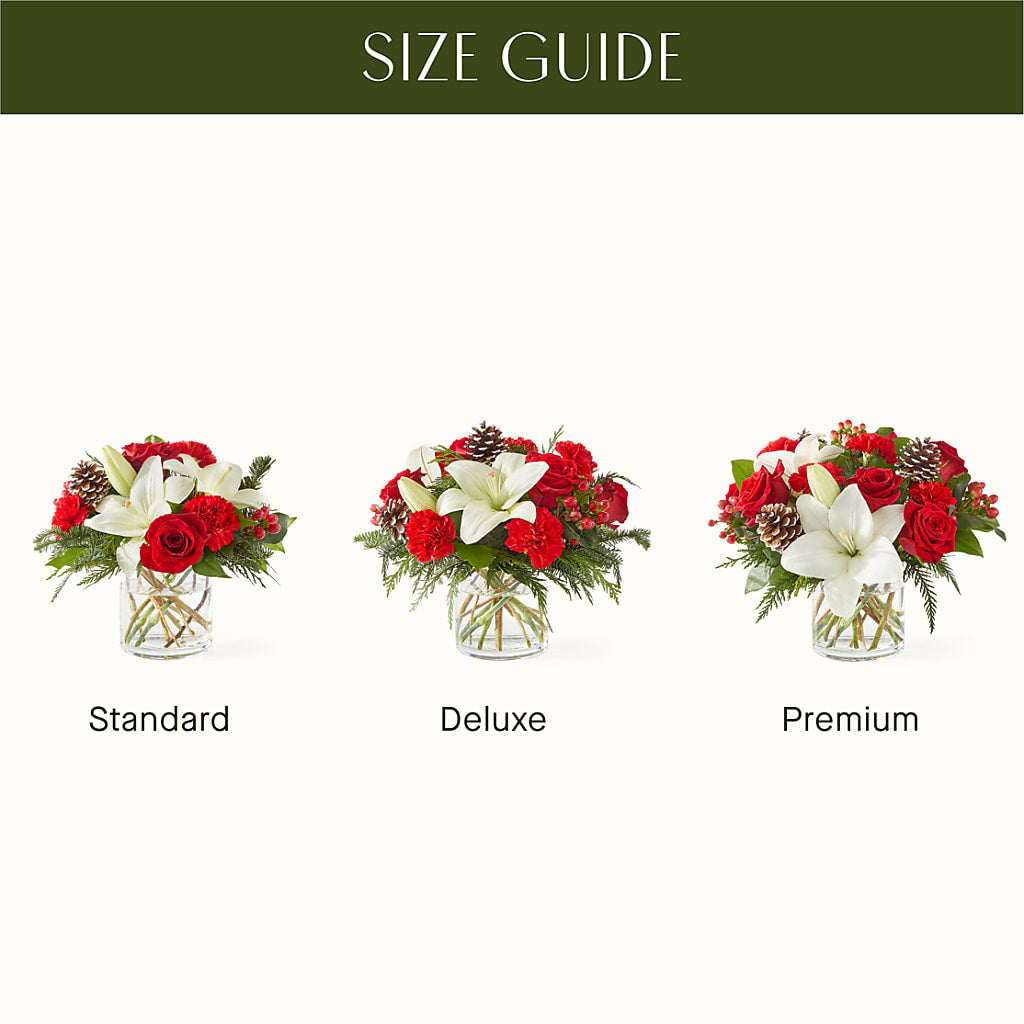 Oh So Jolly Bouquet –  The Blessed Florist, Brandon FL