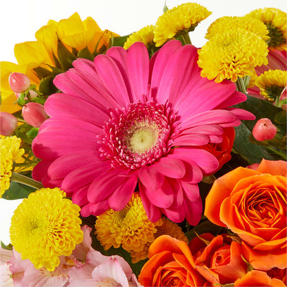 Beach Day Bouquet –  The Blessed Florist, Brandon FL