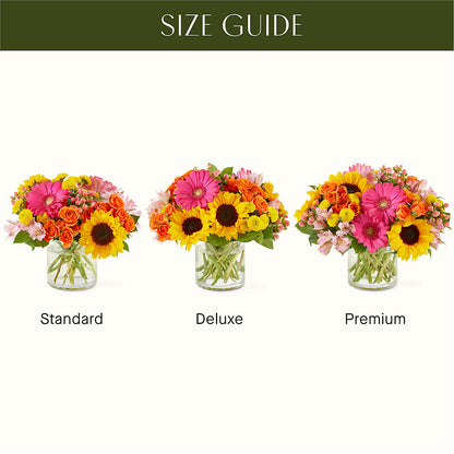 Beach Day Bouquet –  The Blessed Florist, Brandon FL
