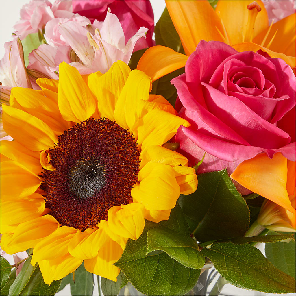 In Full Swing Bouquet –  The Blessed Florist, Brandon FL