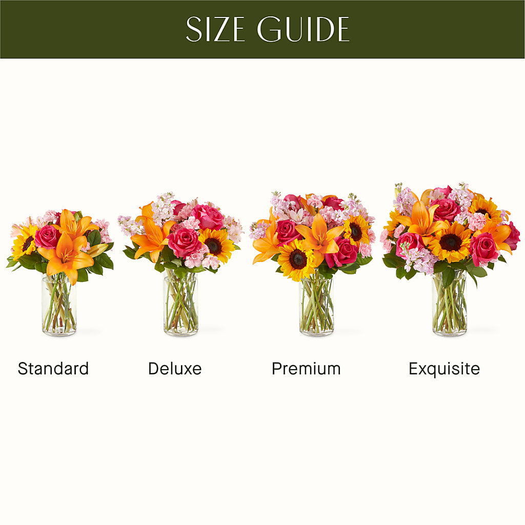 In Full Swing Bouquet –  The Blessed Florist, Brandon FL