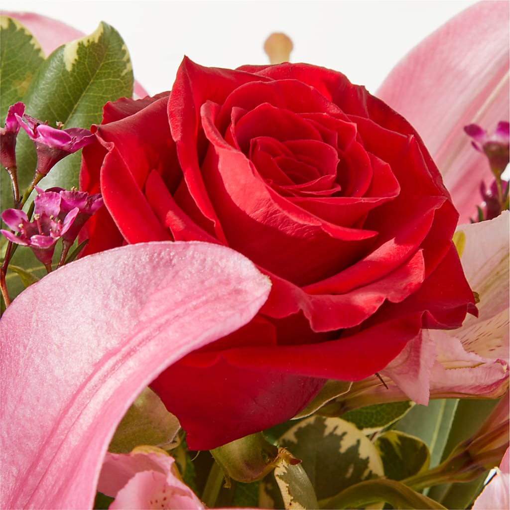 Lucky in Love Bouquet –  The Blessed Florist, Brandon FL