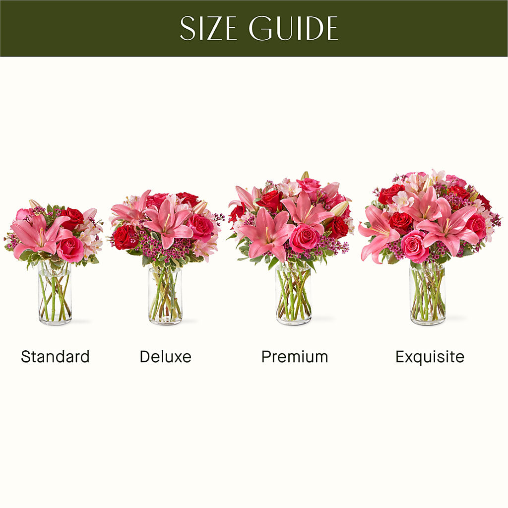 Lucky in Love Bouquet –  The Blessed Florist, Brandon FL