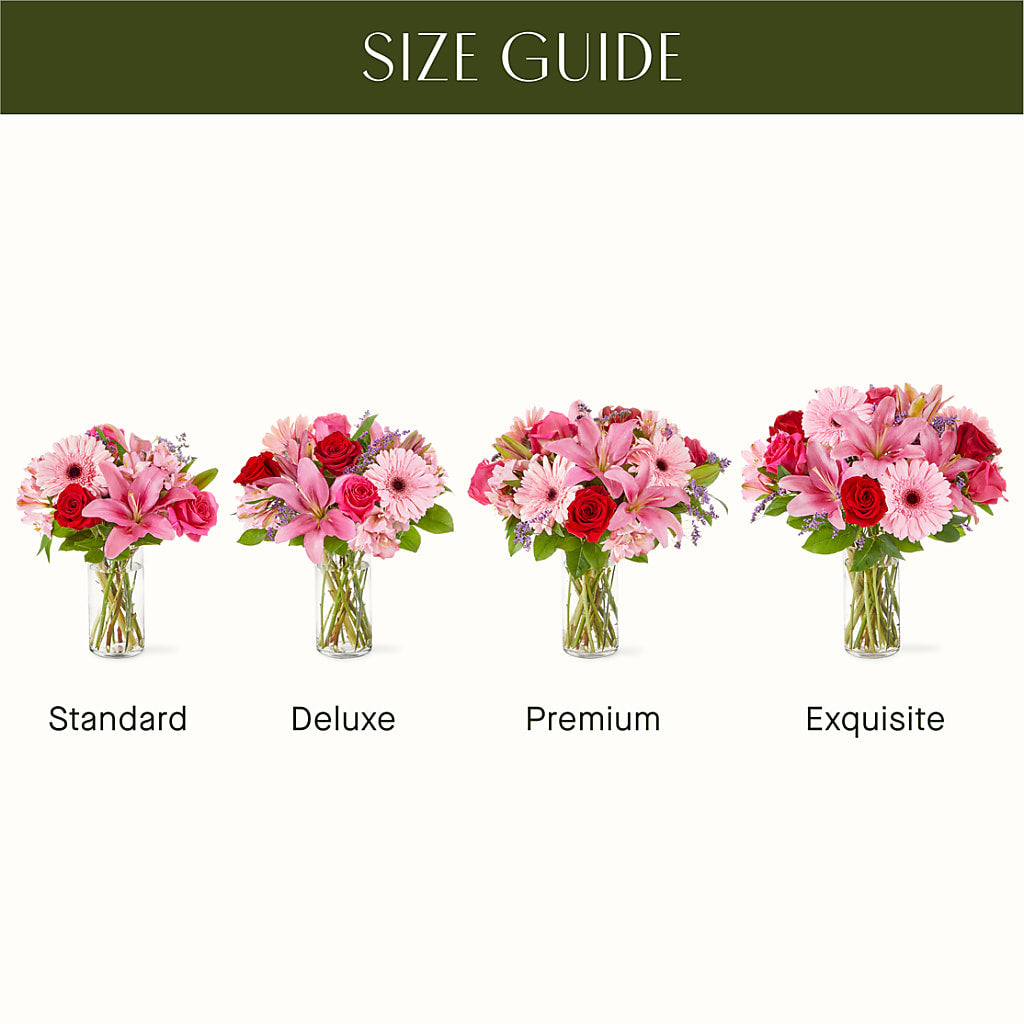 Lots of Love Bouquet –  The Blessed Florist, Brandon FL