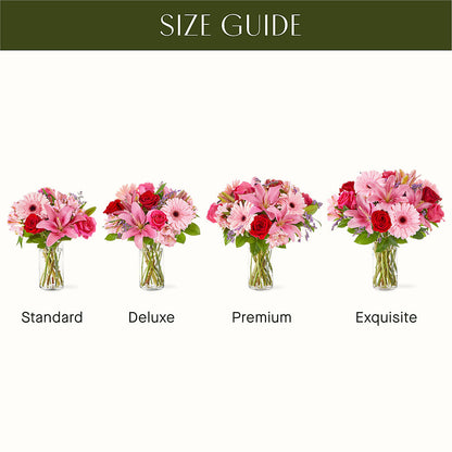 Lots of Love Bouquet –  The Blessed Florist, Brandon FL