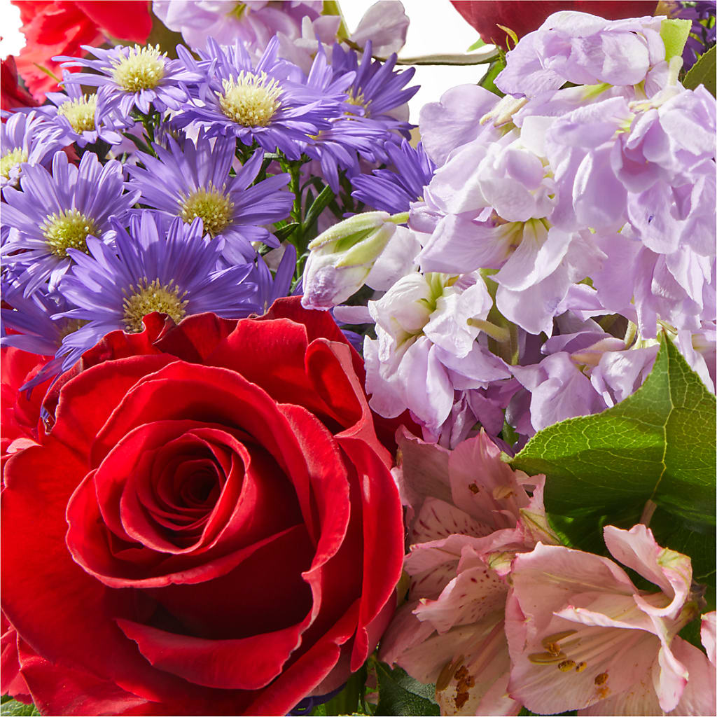Your Majesty Bouquet –  The Blessed Florist, Parrish FL