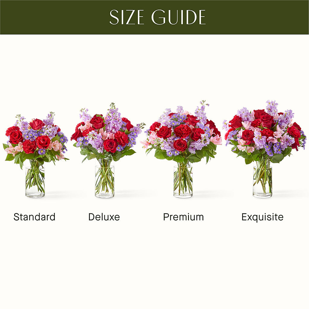 Your Majesty Bouquet –  The Blessed Florist, Parrish FL