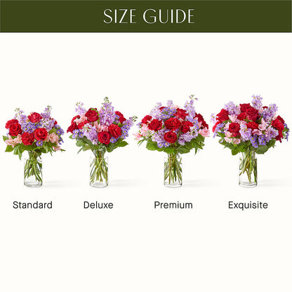 Your Majesty Bouquet –  The Blessed Florist, Parrish FL