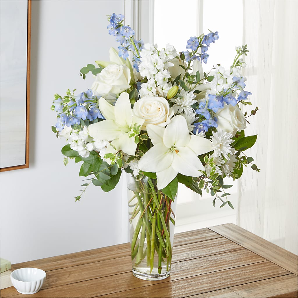 Peace of Mind Bouquet –  The Blessed Florist, Brandon FL