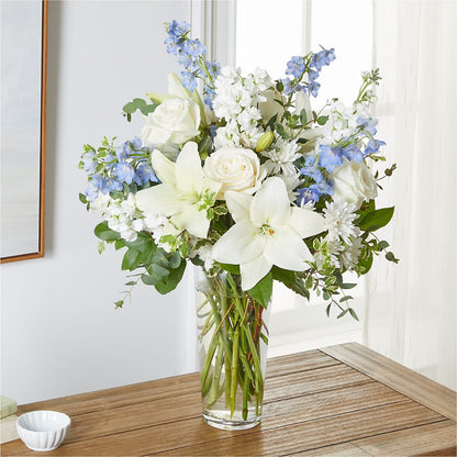 Peace of Mind Bouquet –  The Blessed Florist, Brandon FL