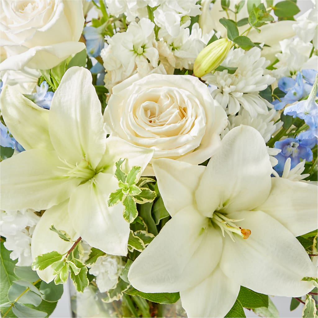 Peace of Mind Bouquet –  The Blessed Florist, Brandon FL
