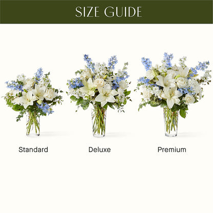 Peace of Mind Bouquet –  The Blessed Florist, Brandon FL