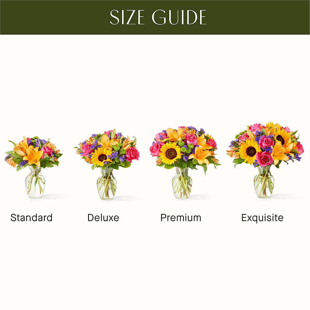 Joyful Bouquet –  The Blessed Florist, Brandon FL