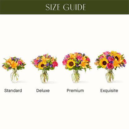 Joyful Bouquet –  The Blessed Florist, Brandon FL