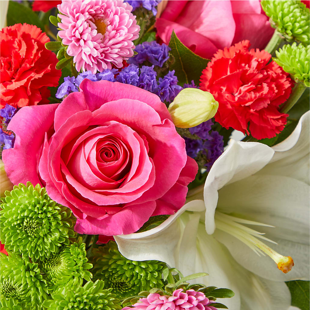 Quality Time Bouquet –  The Blessed Florist, Brandon FL