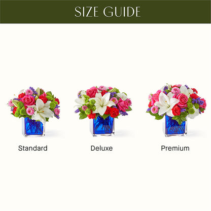 Quality Time Bouquet –  The Blessed Florist, Brandon FL
