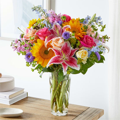 Dreamy Meadows Bouquet –  The Blessed Florist, Brandon FL