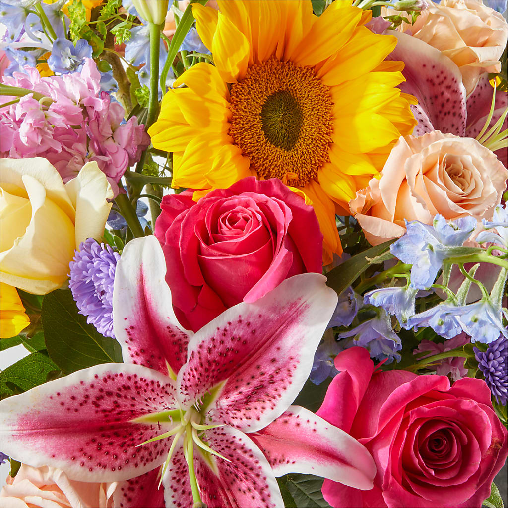 Dreamy Meadows Bouquet –  The Blessed Florist, Brandon FL