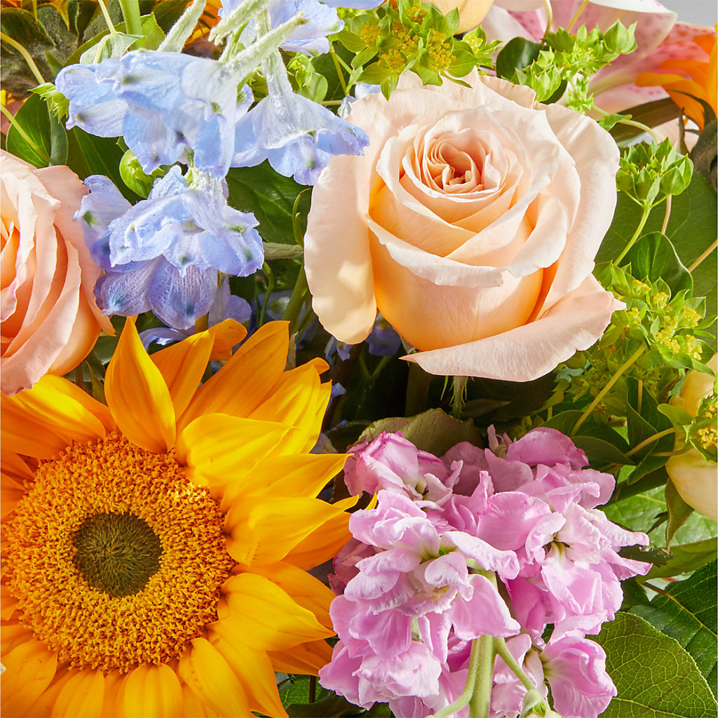 Dreamy Meadows Bouquet –  The Blessed Florist, Brandon FL