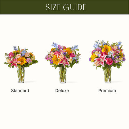 Dreamy Meadows Bouquet –  The Blessed Florist, Brandon FL