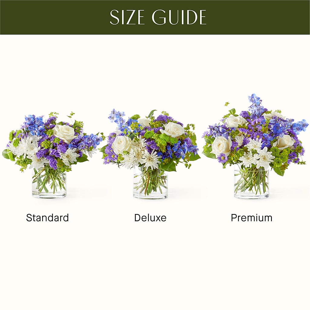 Genuine Gestures Bouquet –  The Blessed Florist, Brandon FL