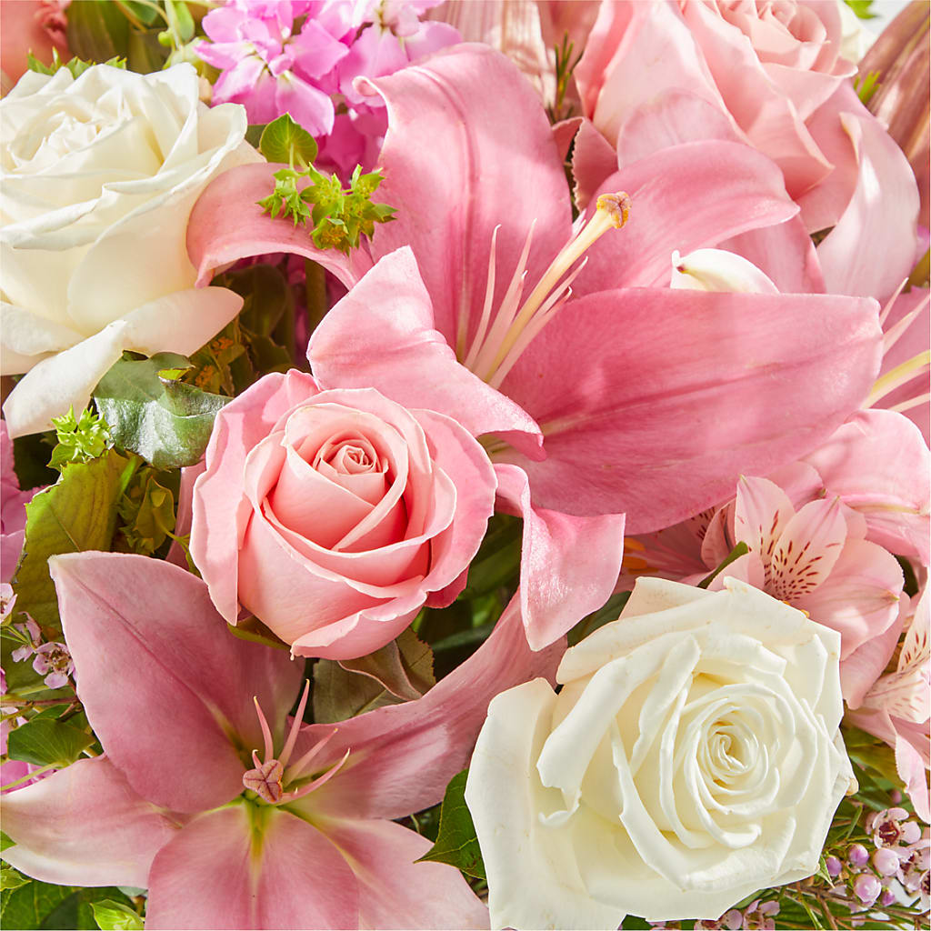Ethereal Beauty Bouquet –  The Blessed Florist, Brandon FL