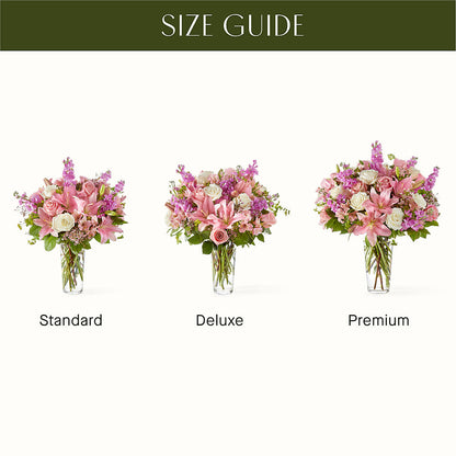 Ethereal Beauty Bouquet –  The Blessed Florist, Brandon FL