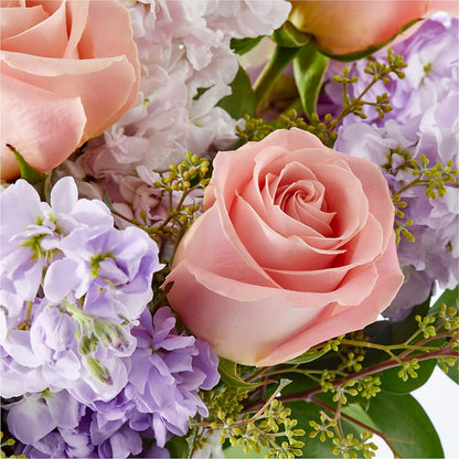 Embraced Bouquet –  The Blessed Florist, Parrish FL