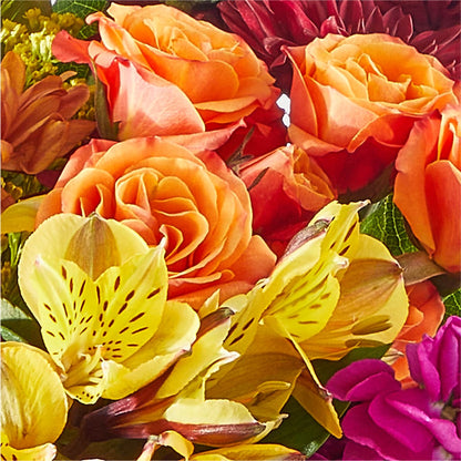 Amber Muse Bouquet –  The Blessed Florist, Brandon FL