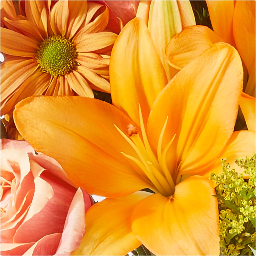 Harvest Hayride Bouquet –  The Blessed Florist, Brandon FL
