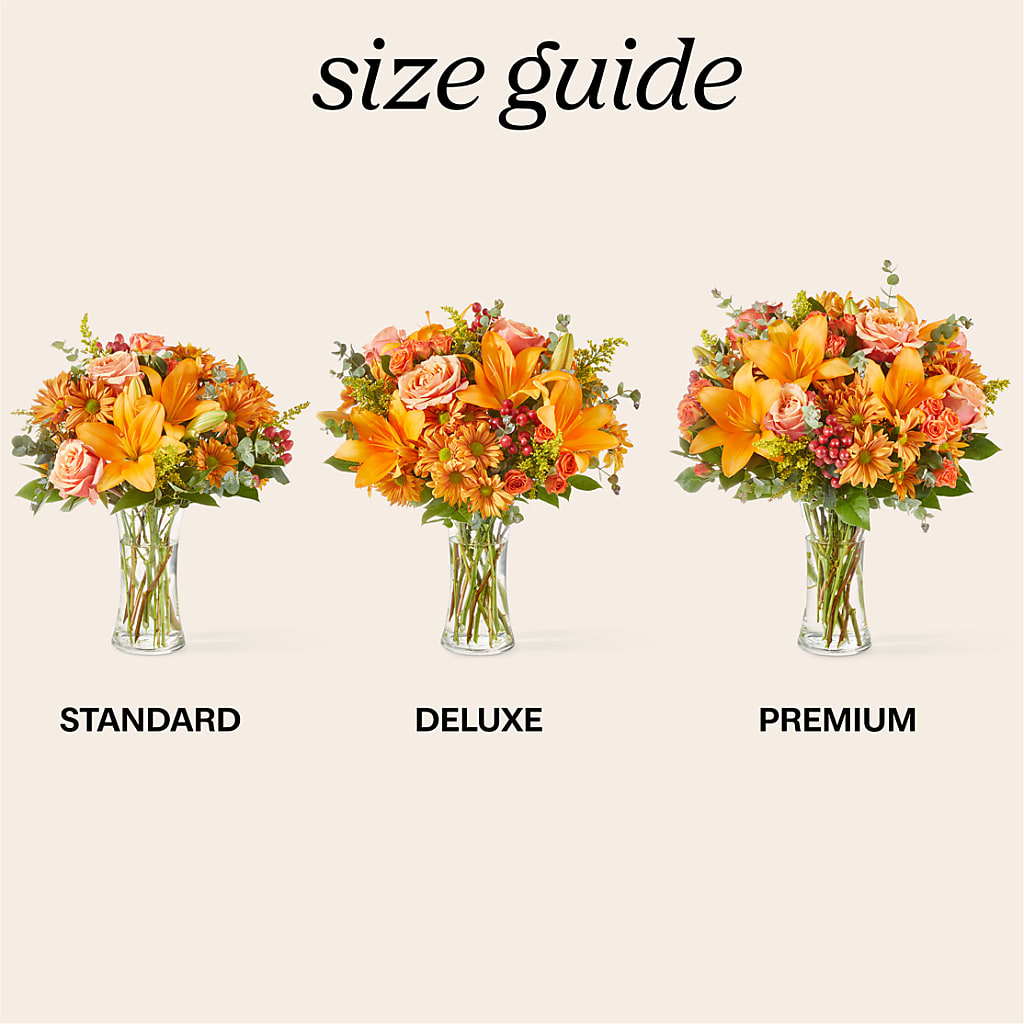 Harvest Hayride Bouquet –  The Blessed Florist, Brandon FL