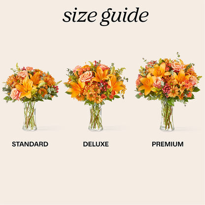 Harvest Hayride Bouquet –  The Blessed Florist, Brandon FL