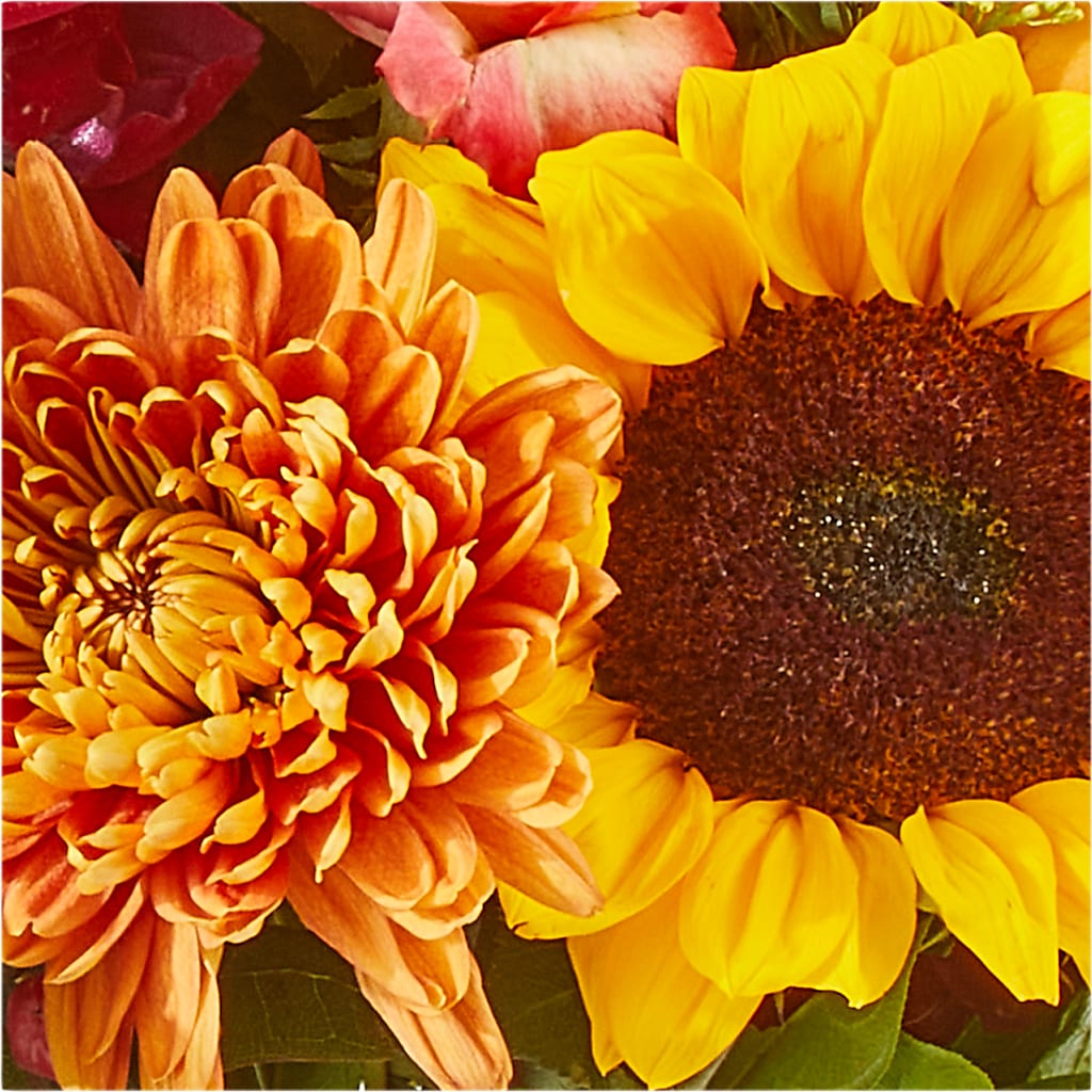 Seasons Change Bouquet –  The Blessed Florist, Parrish FL