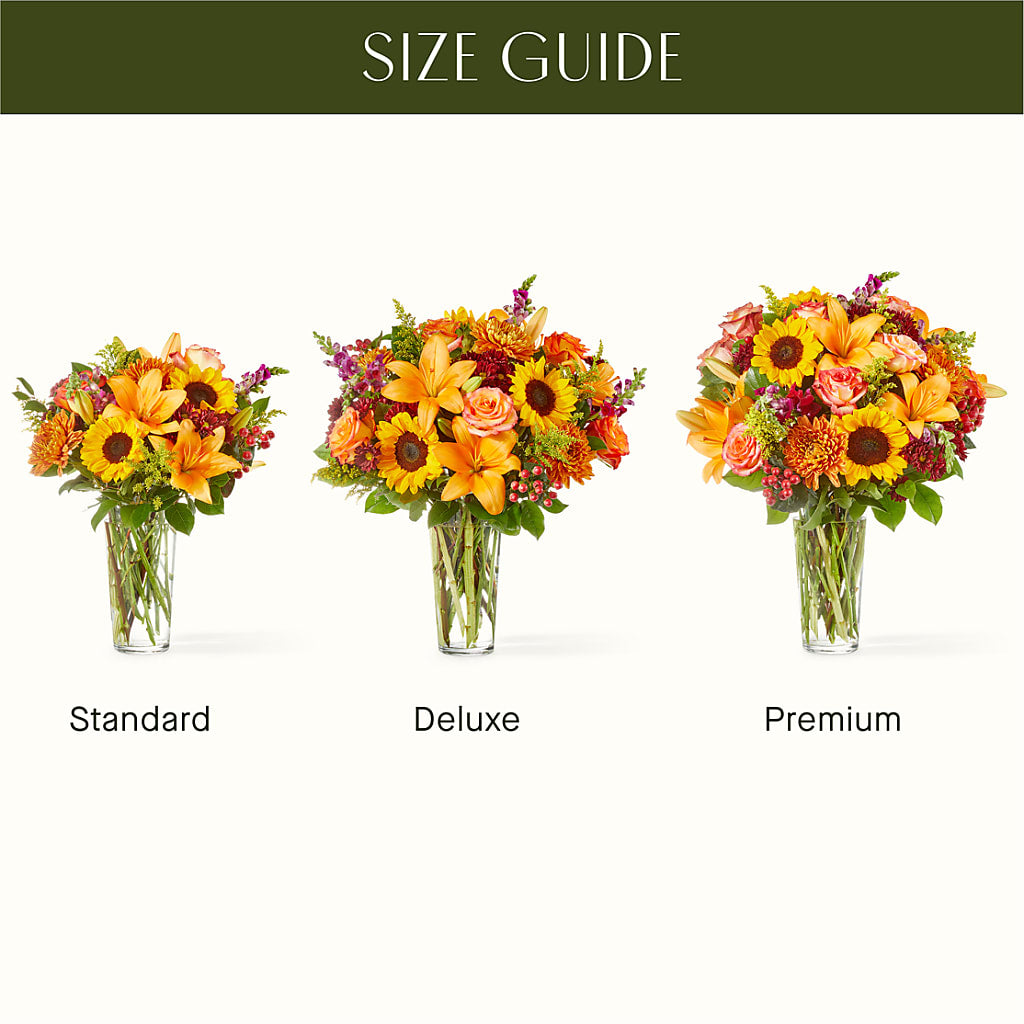 Seasons Change Bouquet –  The Blessed Florist, Parrish FL