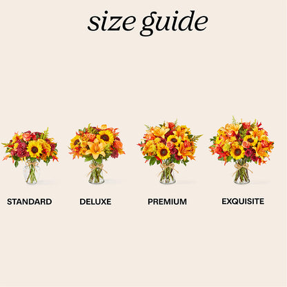 Sunny Side Bouquet –  The Blessed Florist, Brandon FL