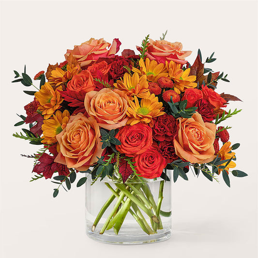 Sweet as Cinnamon Bouquet –  The Blessed Florist, Parrish FL