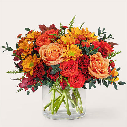 Sweet as Cinnamon Bouquet –  The Blessed Florist, Parrish FL
