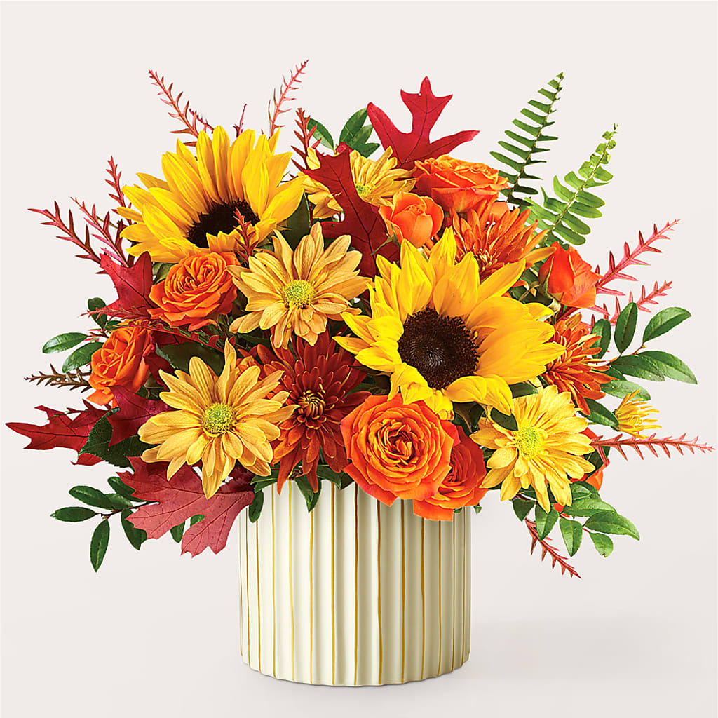 Fall Campfire Bouquet –  The Blessed Florist, Brandon FL