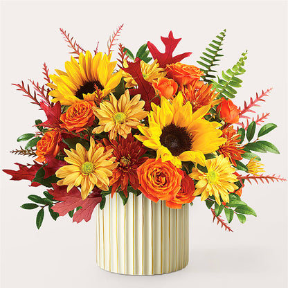 Fall Campfire Bouquet –  The Blessed Florist, Brandon FL
