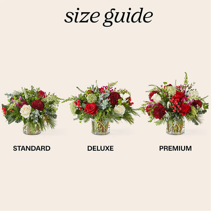 Cranberry Fizz Bouquet –  The Blessed Florist, Brandon FL
