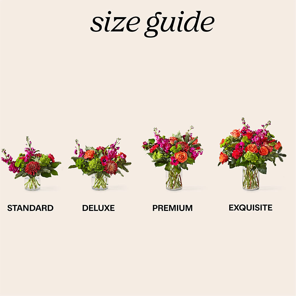 All the Tinsel Bouquet –  The Blessed Florist, Brandon FL