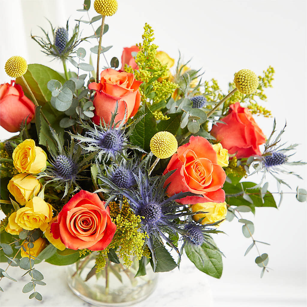 Disco Bouquet –  The Blessed Florist, Brandon FL