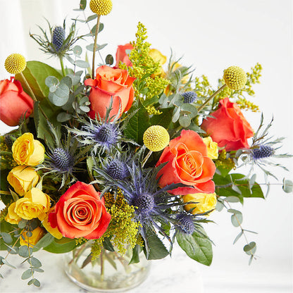Disco Bouquet –  The Blessed Florist, Brandon FL